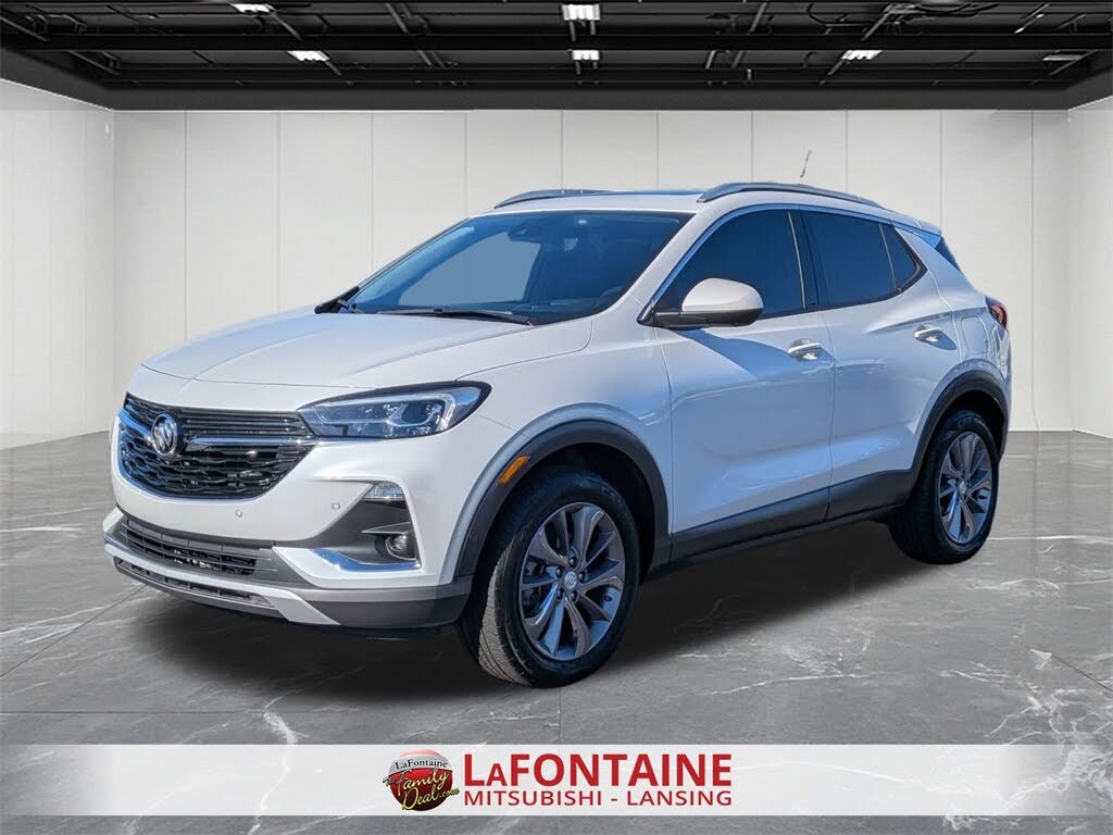 2022 Buick Encore GX Essence AWD