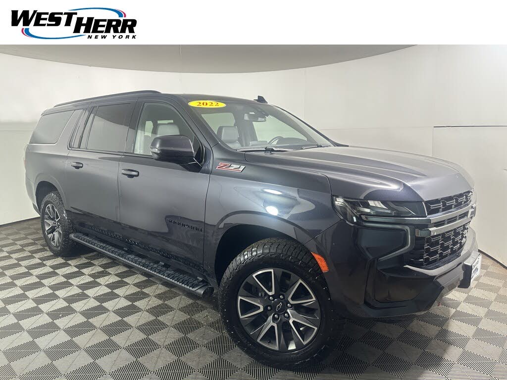2022 Chevrolet Suburban Z71 4WD