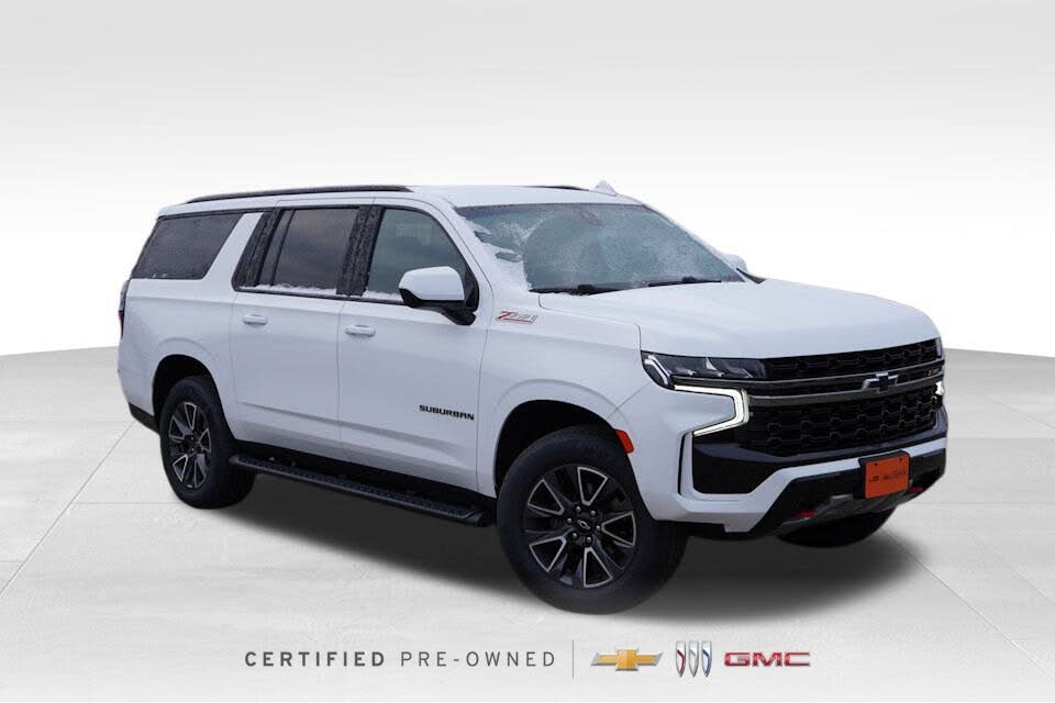 2022 Chevrolet Suburban Z71 4WD