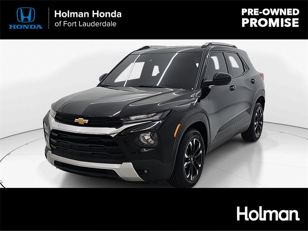 2022 Chevrolet Trailblazer LT FWD