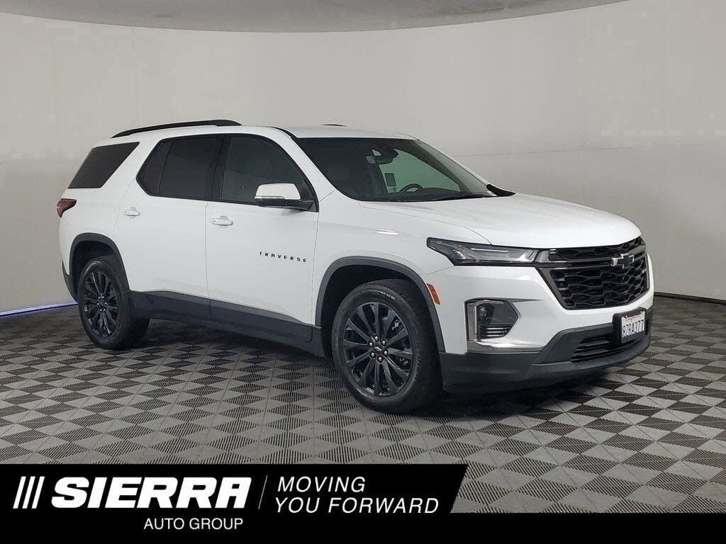 2022 Chevrolet Traverse RS FWD