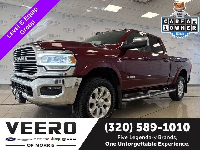 2022 RAM 2500 Laramie Crew Cab 4WD