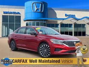 Volkswagen Passat 2.0T Limited Edition FWD