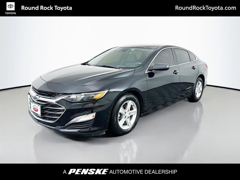 2023 Chevrolet Malibu LS FWD