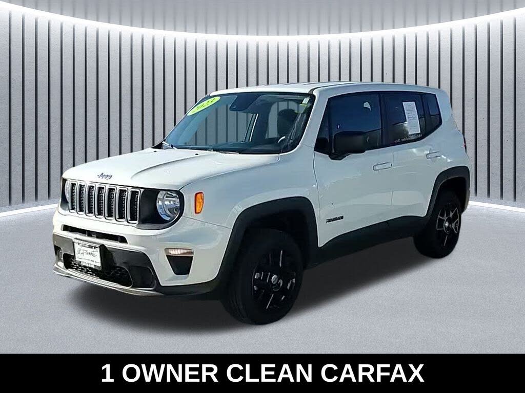 2023 Jeep Renegade Latitude 4WD
