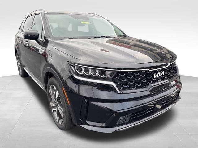 2023 Kia Sorento Hybrid EX AWD