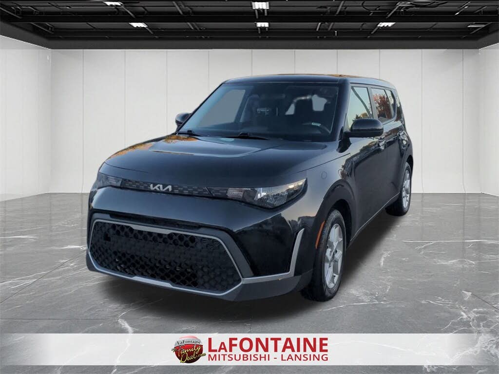 2023 Kia Soul LX FWD