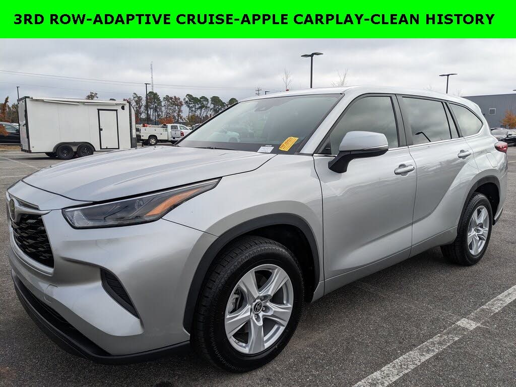 2023 Toyota Highlander L FWD