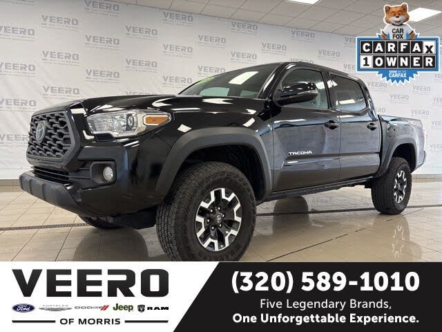 2023 Toyota Tacoma TRD Off Road Double Cab 4WD