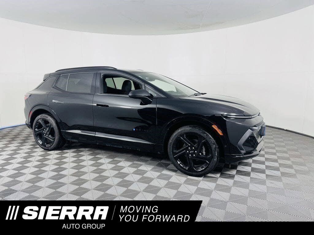 2024 Chevrolet Equinox EV Launch Edition AWD