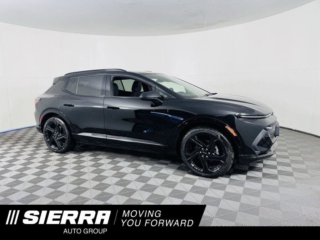 2024 Chevrolet Equinox EV Launch Edition FWD