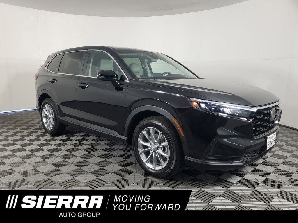2025 Honda CR-V EX AWD