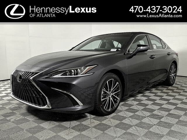 2025 Lexus ES 350 FWD