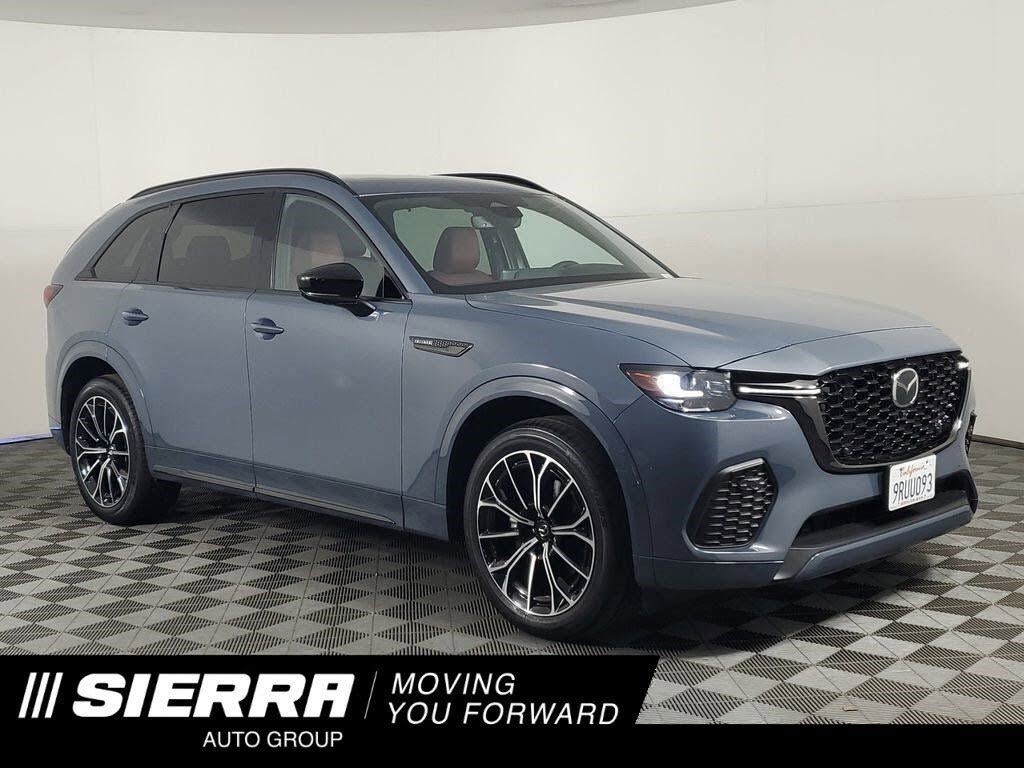 2025 Mazda CX-70 3.3 Turbo S Premium AWD