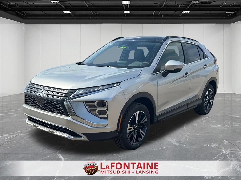 2025 Mitsubishi Eclipse Cross SE S-AWC