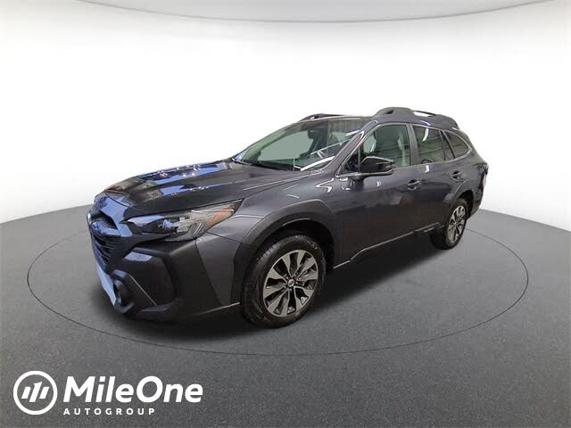 2025 Subaru Outback Limited AWD
