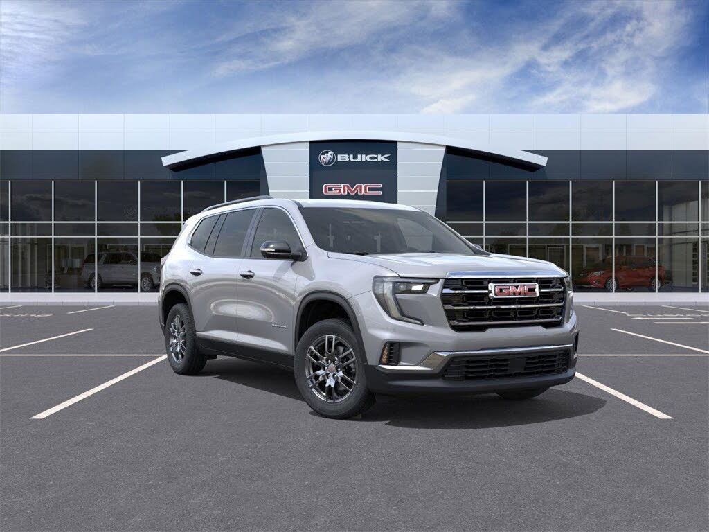 2026 GMC Acadia Elevation FWD