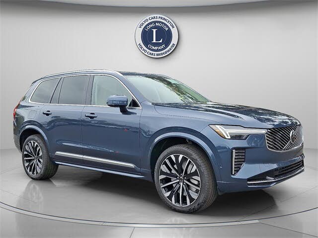 2026 Volvo XC90 B6 Ultra 7-Passenger AWD