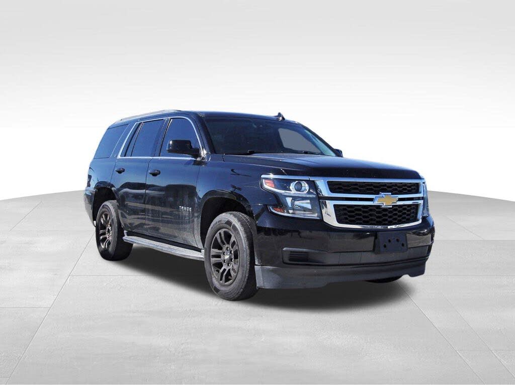 2019 Chevrolet Tahoe LT 4WD