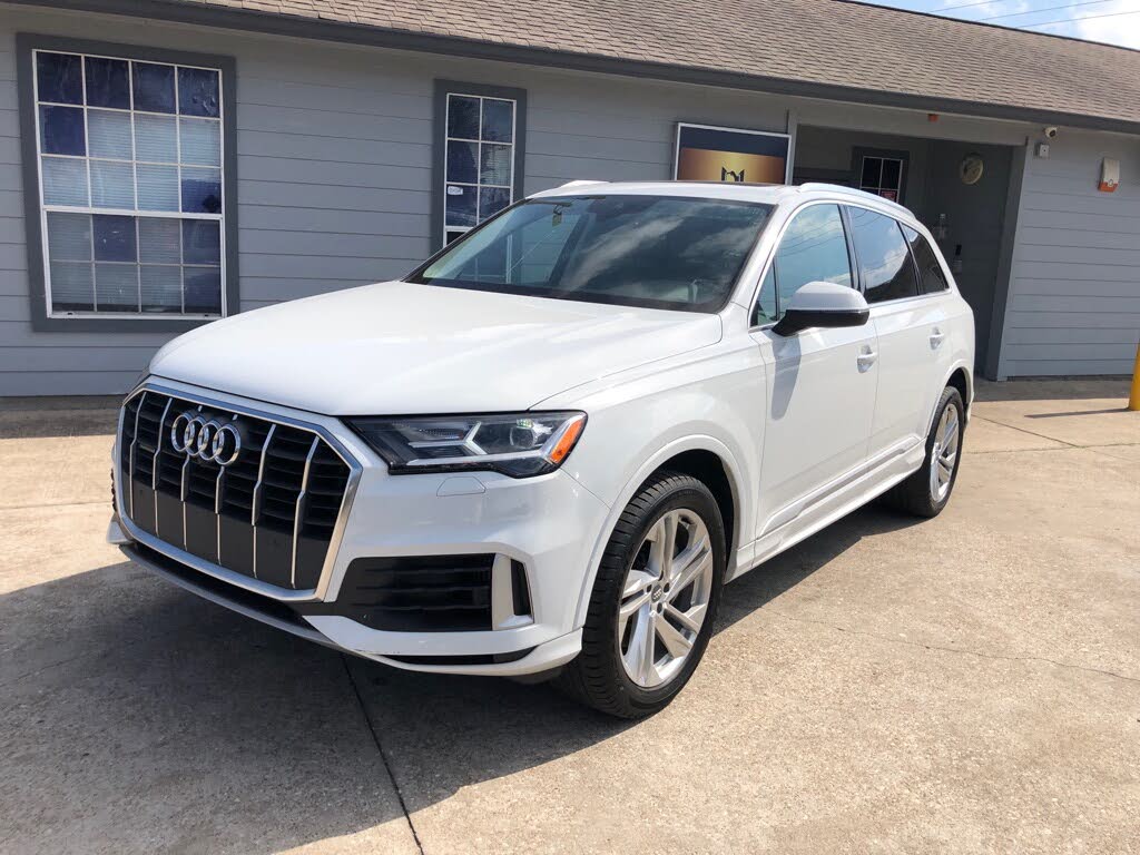 2020 Audi Q7 quattro Premium 55 TFSI