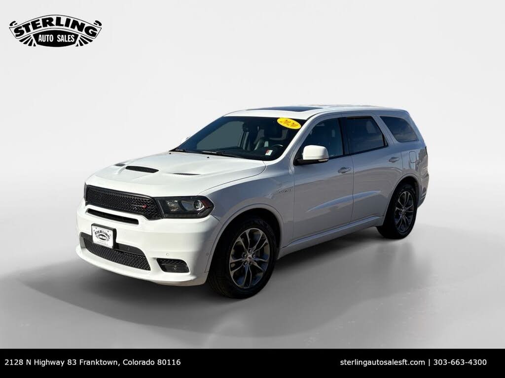 2020 Dodge Durango R/T AWD