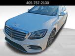 Mercedes-Benz S-Class S 560 4MATIC Sedan AWD