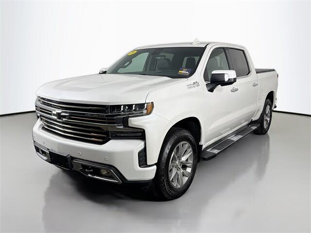 2021 Chevrolet Silverado 1500 High Country Crew Cab 4WD