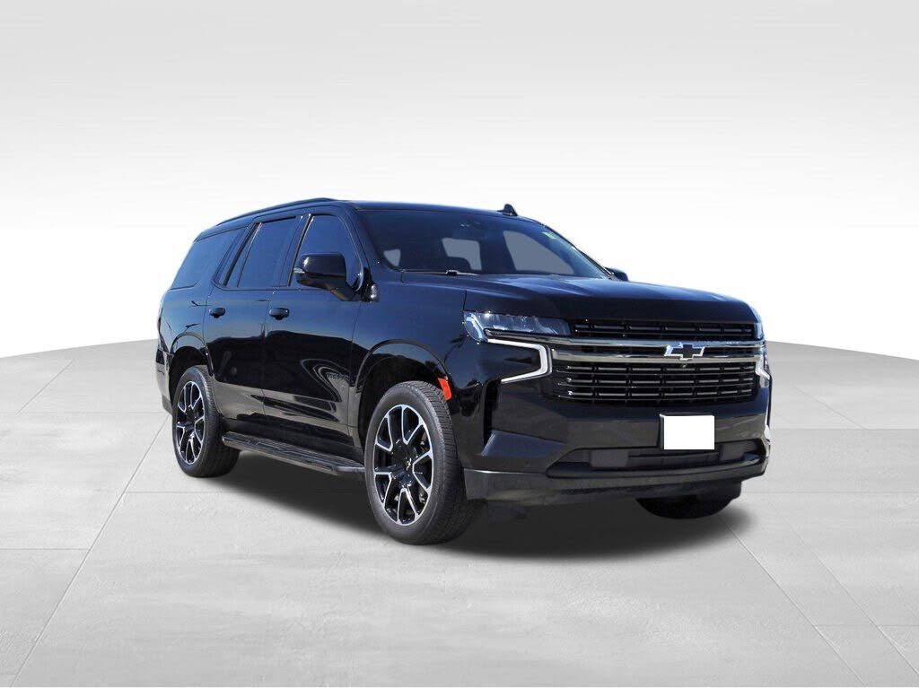 2021 Chevrolet Tahoe RST RWD