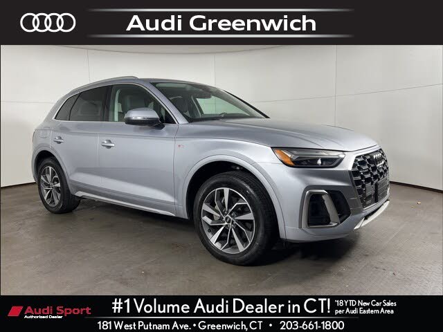 2022 Audi Q5 quattro Premium Plus S Line 45 TFSI