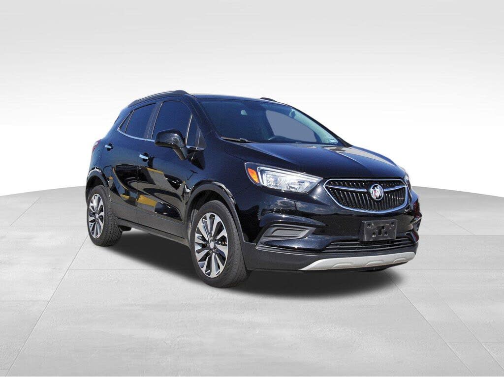 2022 Buick Encore Preferred AWD