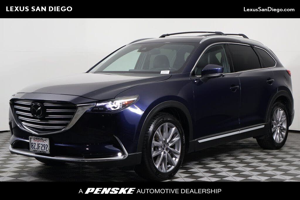 2022 Mazda CX-9 Grand Touring AWD