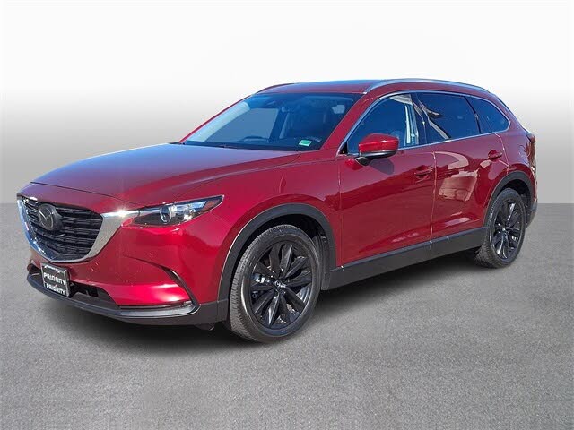 2022 Mazda CX-9 Touring Plus AWD