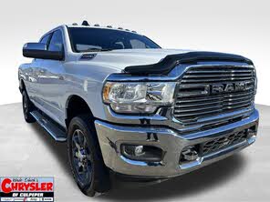 RAM 2500 Big Horn Crew Cab 4WD