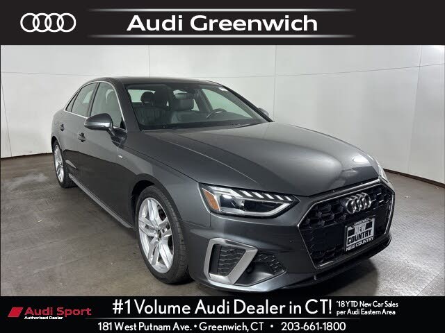 2023 Audi A4 quattro Premium Plus S Line 45 TFSI AWD