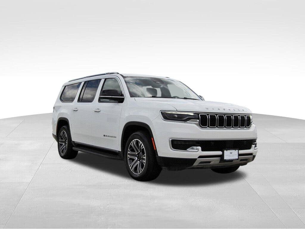 2023 Jeep Wagoneer L Series II 4WD