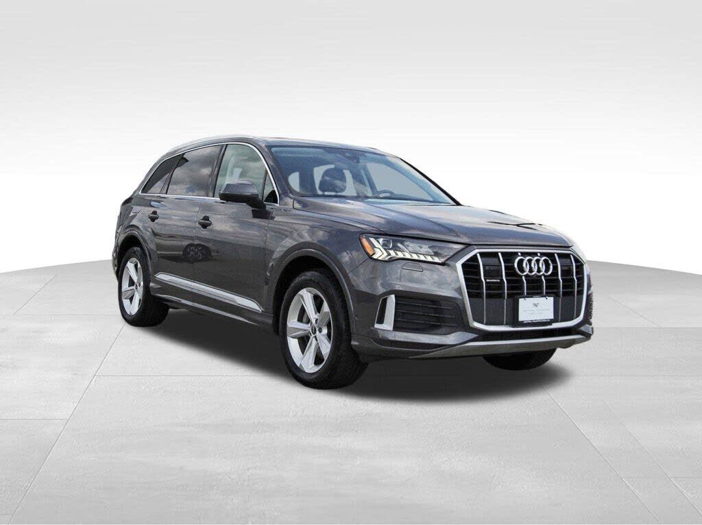 2024 Audi Q7 quattro Premium Plus 45 TFSI