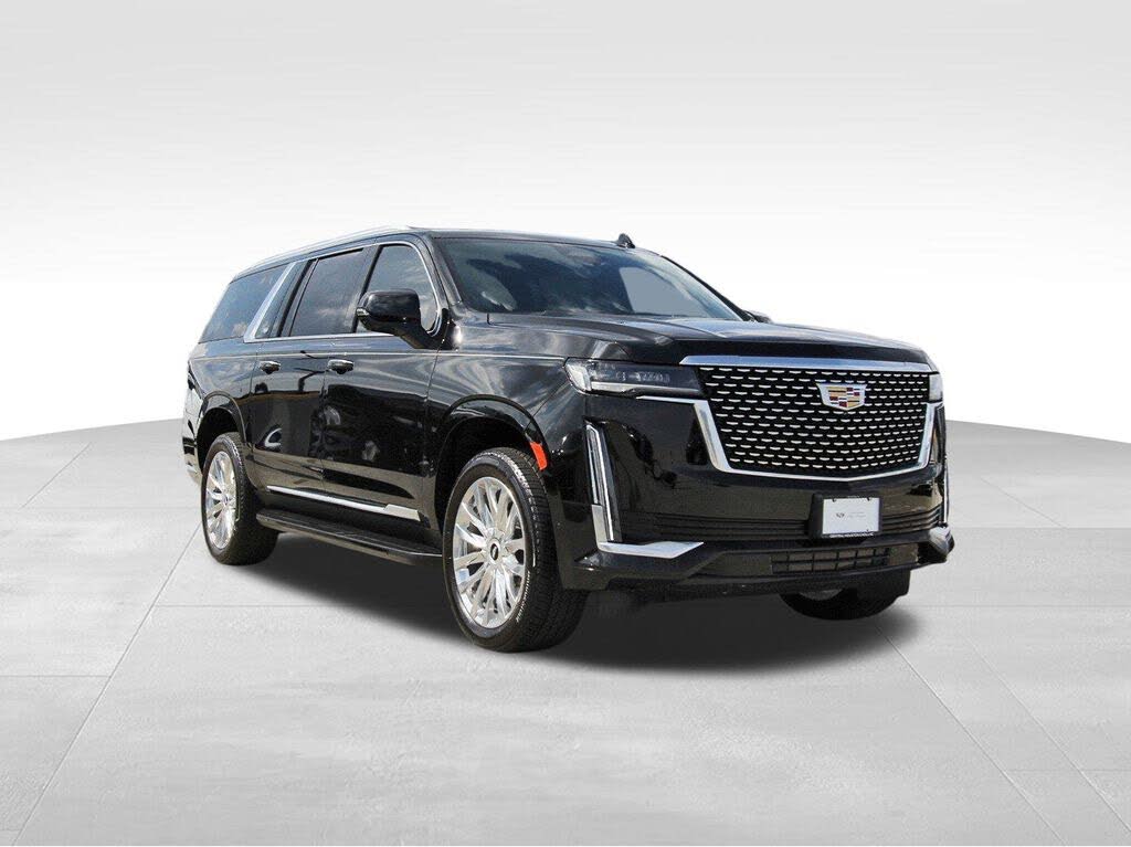 2024 Cadillac Escalade ESV Premium Luxury 4WD
