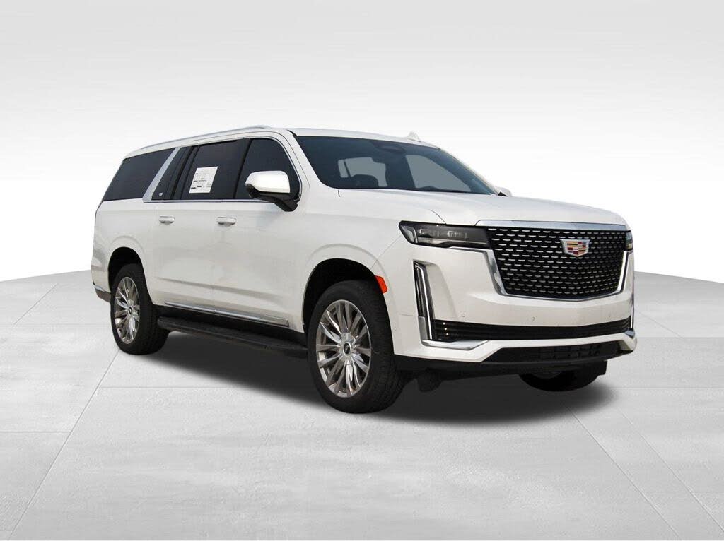 2024 Cadillac Escalade ESV Premium Luxury 4WD