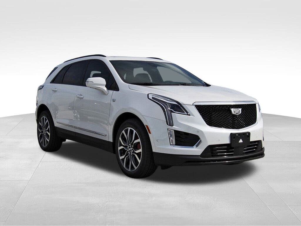 2024 Cadillac XT5 Sport AWD