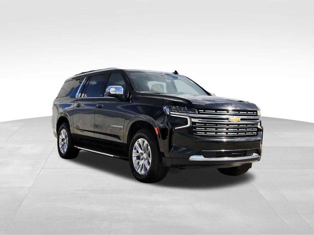 2024 Chevrolet Suburban Premier 4WD