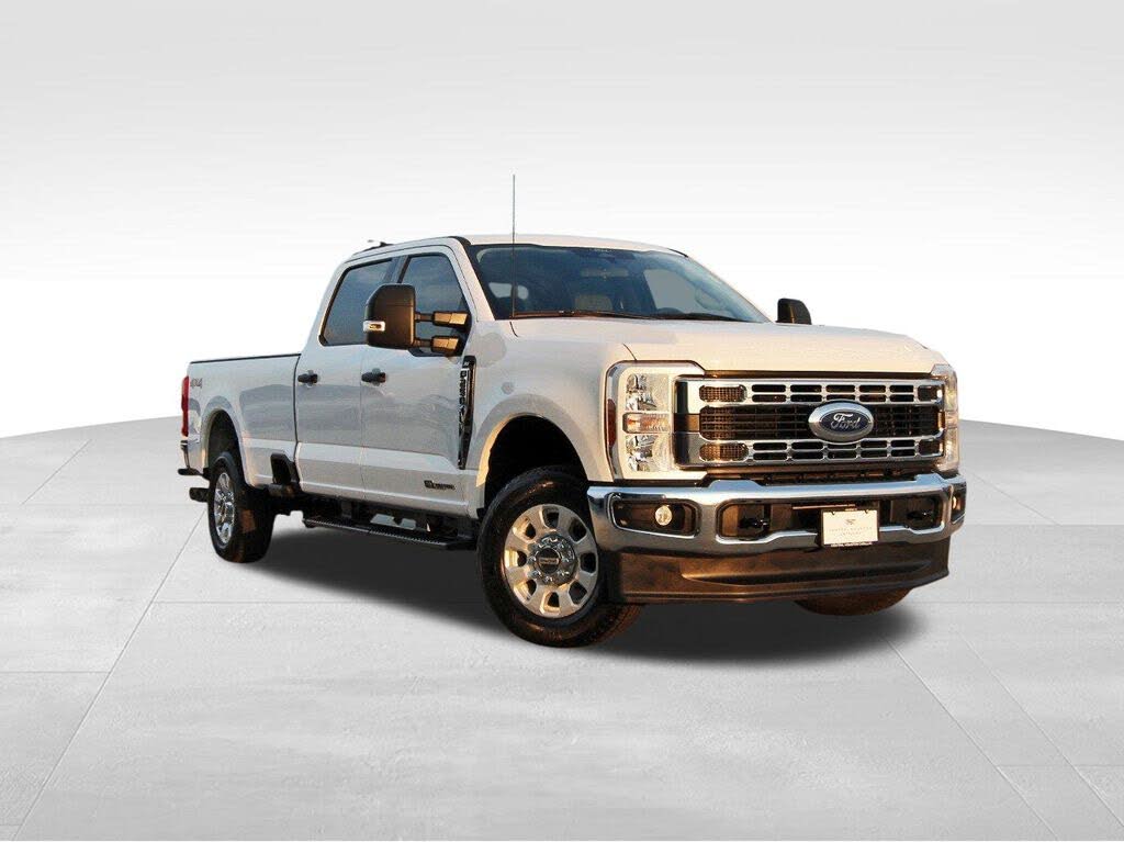 2024 Ford F-250 Super Duty XLT SuperCab 4WD
