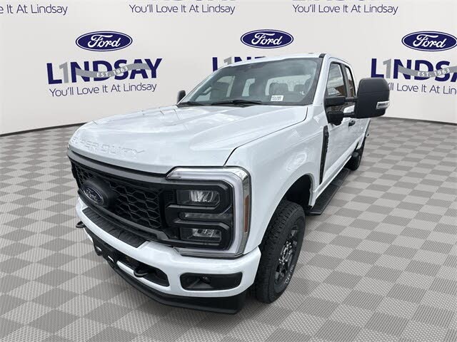 2024 Ford F-350 Super Duty XL SuperCab 4WD
