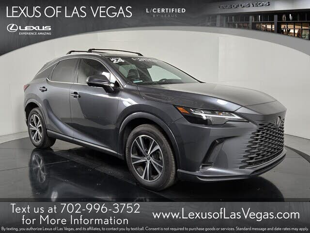 2024 Lexus RX 350 Ultra Luxury AWD