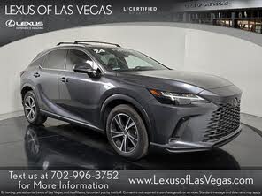 Lexus RX 350 Ultra Luxury AWD