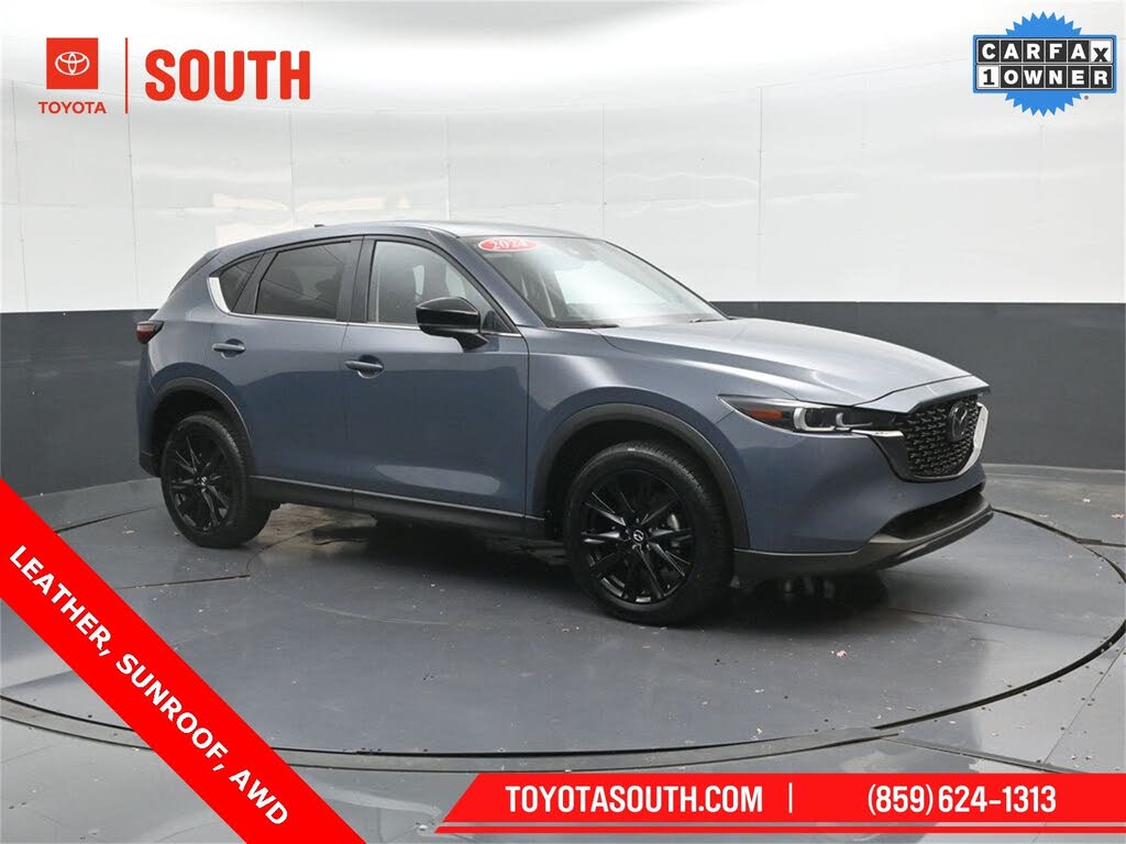 2024 Mazda CX-5 2.5 S Carbon Edition AWD