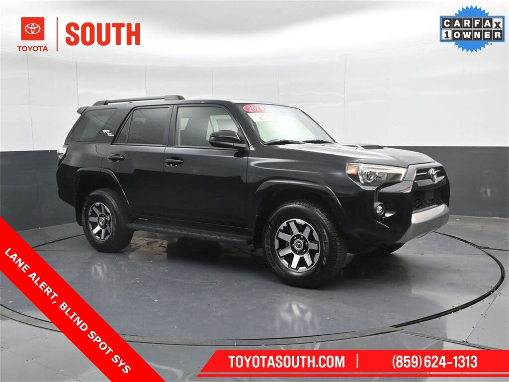 2024 Toyota 4Runner TRD Off-Road 4WD