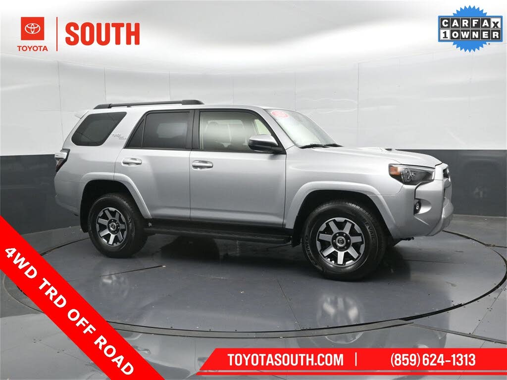 2024 Toyota 4Runner TRD Off-Road 4WD
