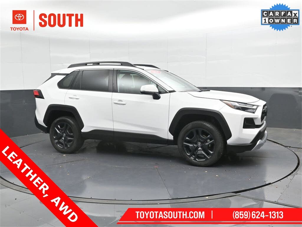 2024 Toyota RAV4 Adventure AWD