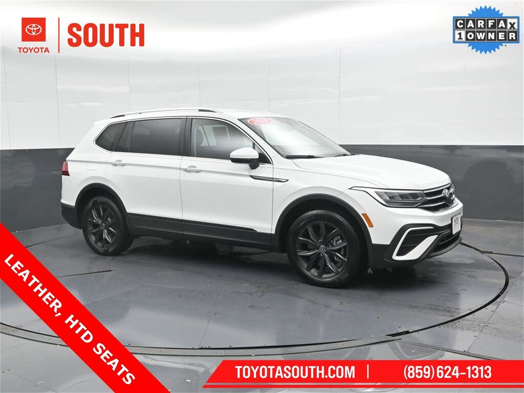 2024 Volkswagen Tiguan SE 4Motion