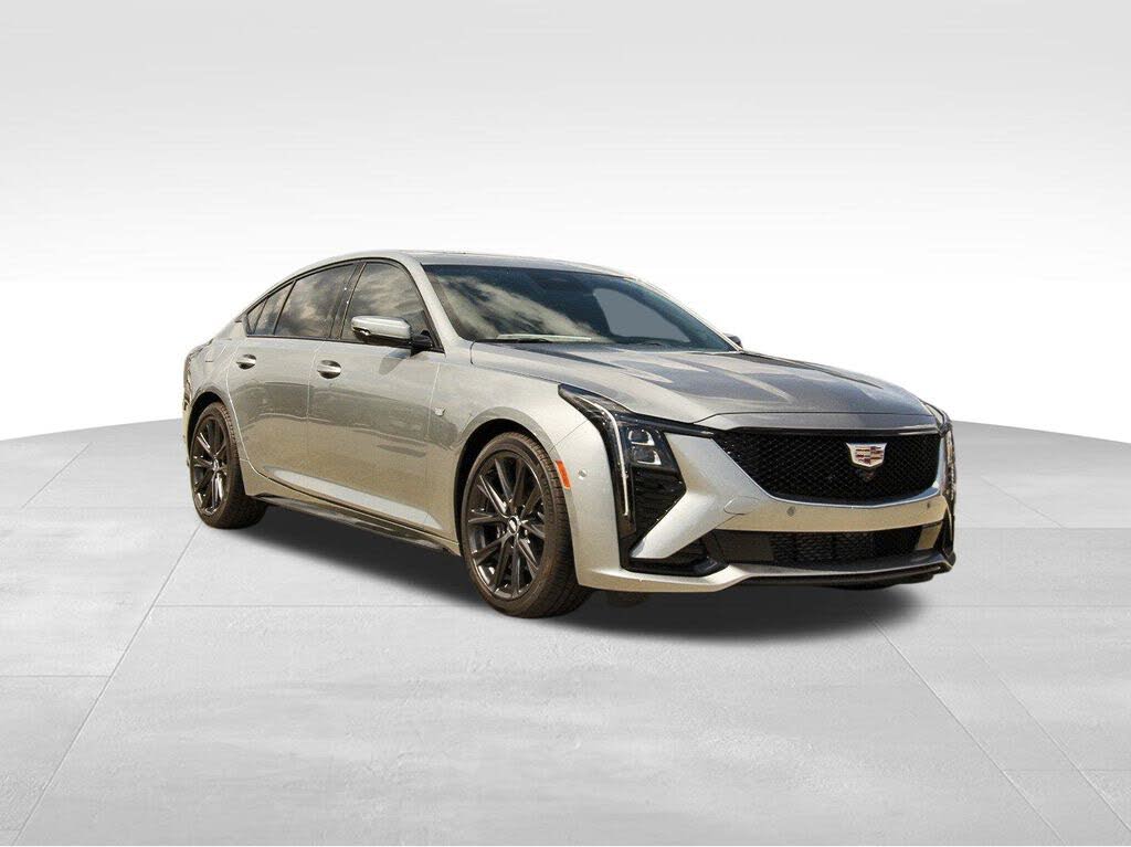 2025 Cadillac CT5 Sport RWD
